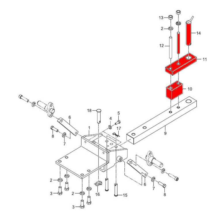 hammer parts diagram