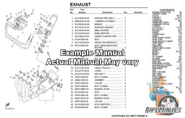 harley parts diagram