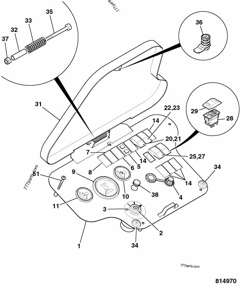 harley saddlebag parts diagram