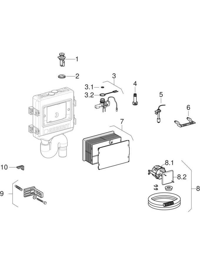 harman p38 pellet stove parts diagram