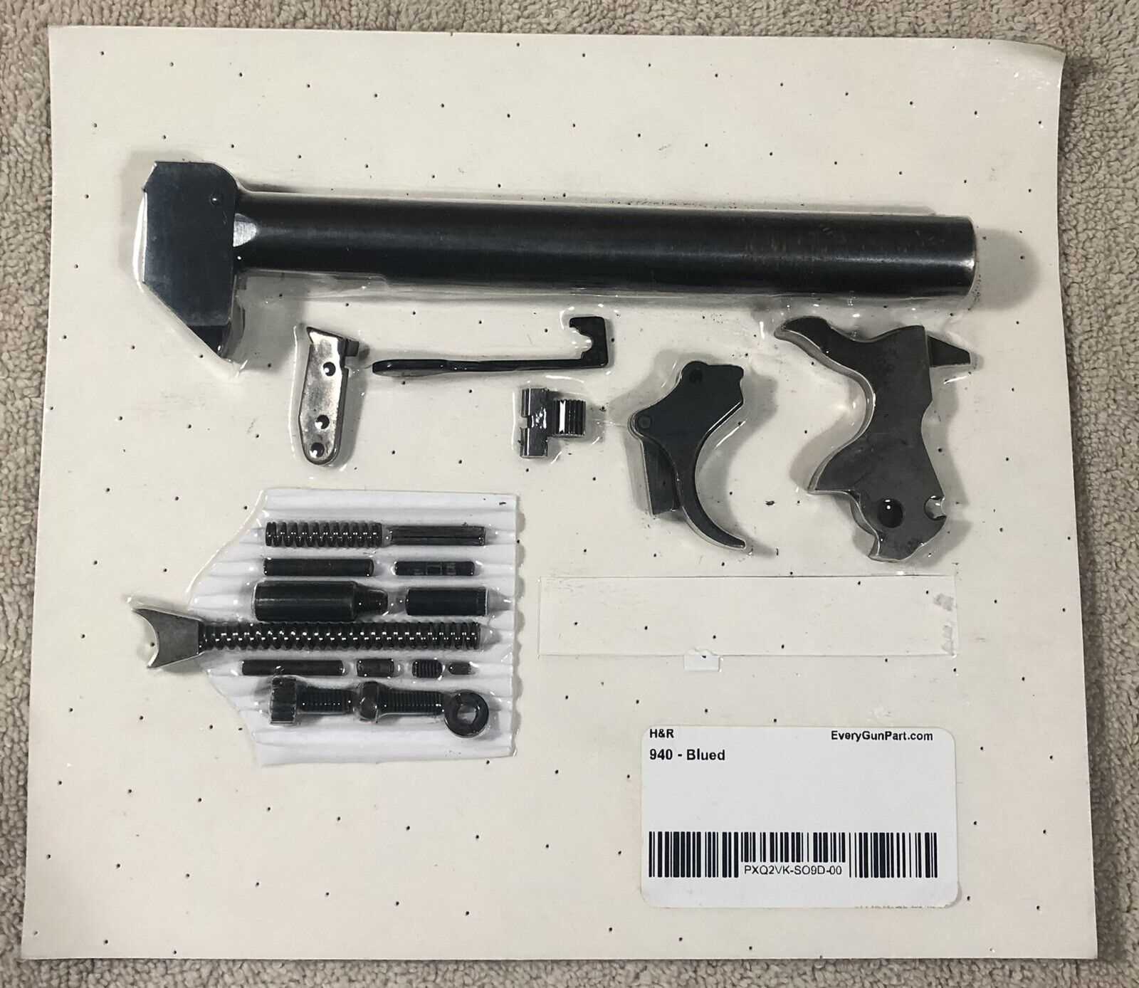 harrington and richardson parts diagram