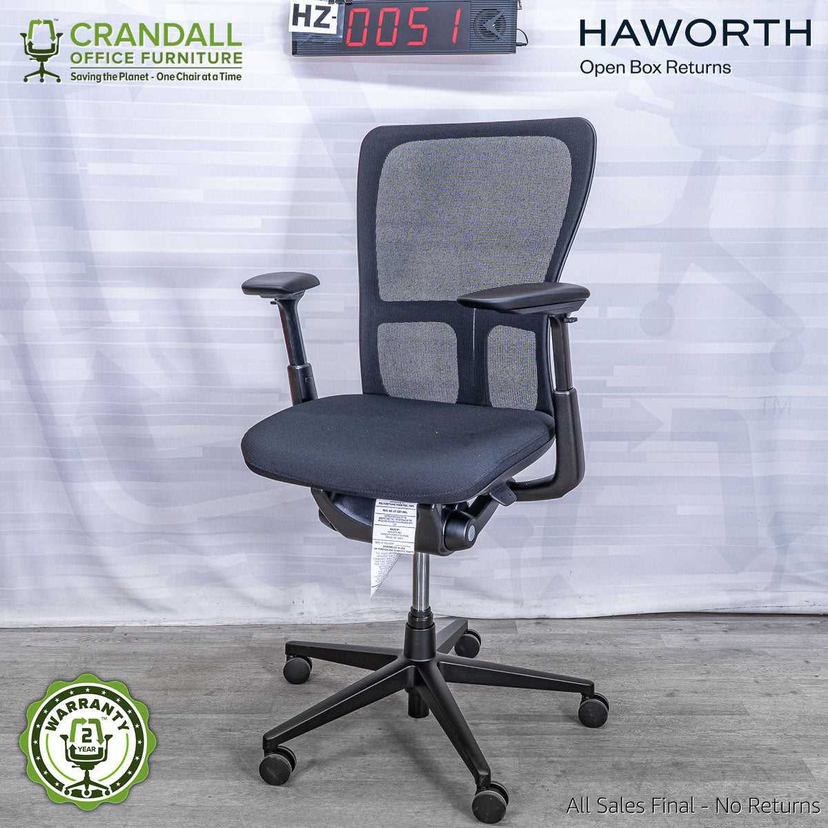 haworth chair parts diagram