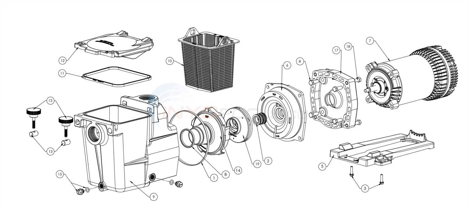 hayward ec65a parts diagram