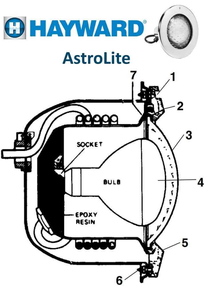 hayward parts diagram