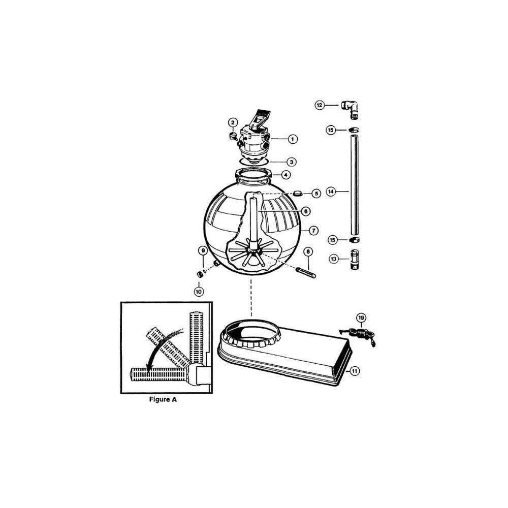 hayward s220t parts diagram