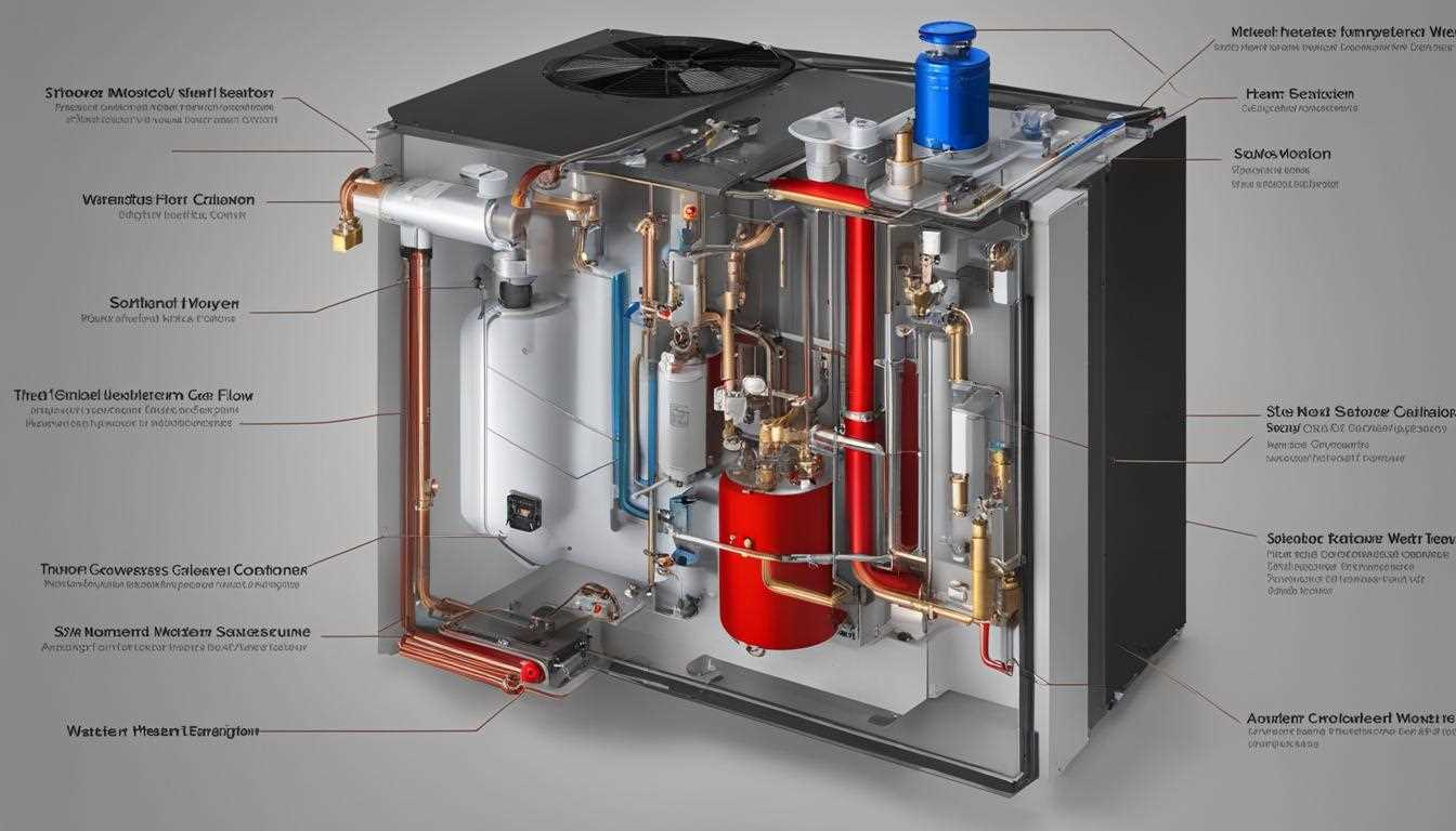 heater parts diagram