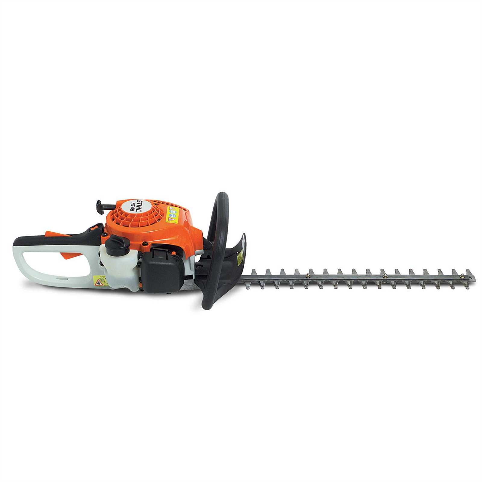 hedge trimmer stihl hs 46 c parts diagram