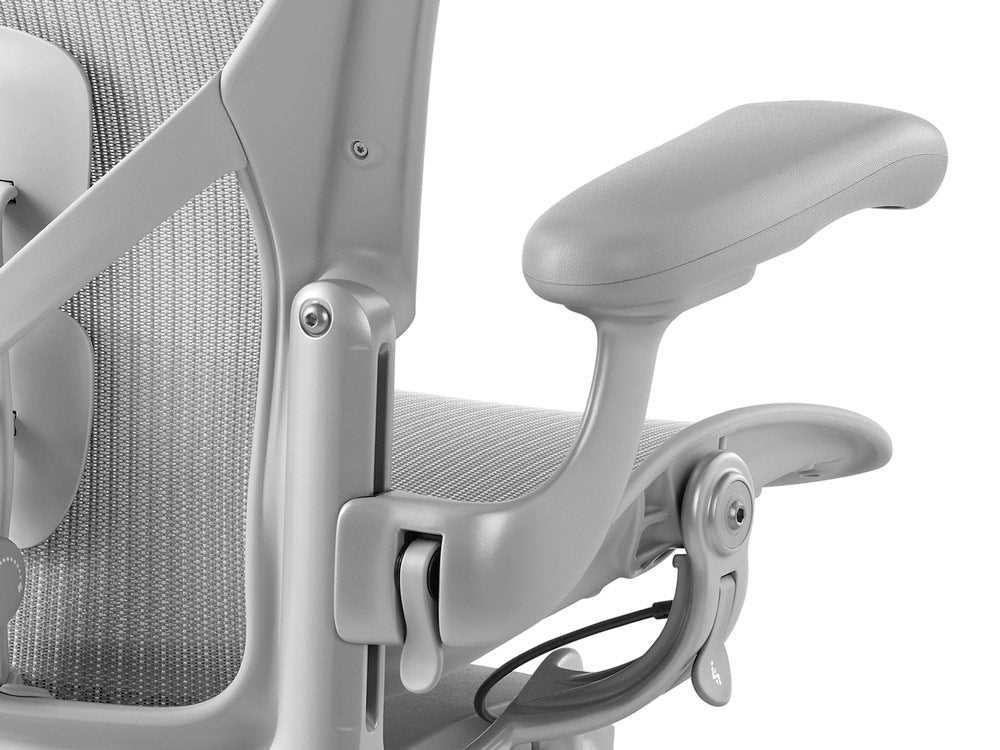 herman miller aeron chair parts diagram