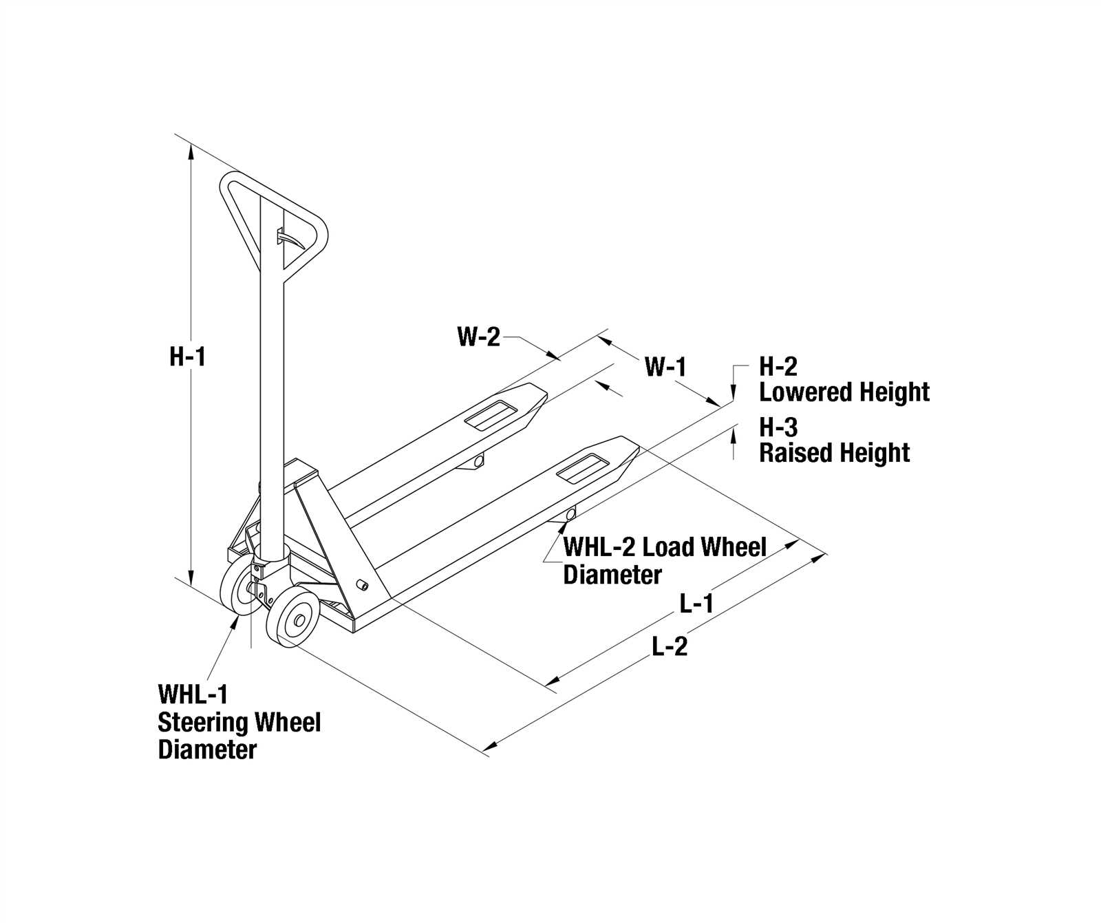 hi lift jack parts diagram