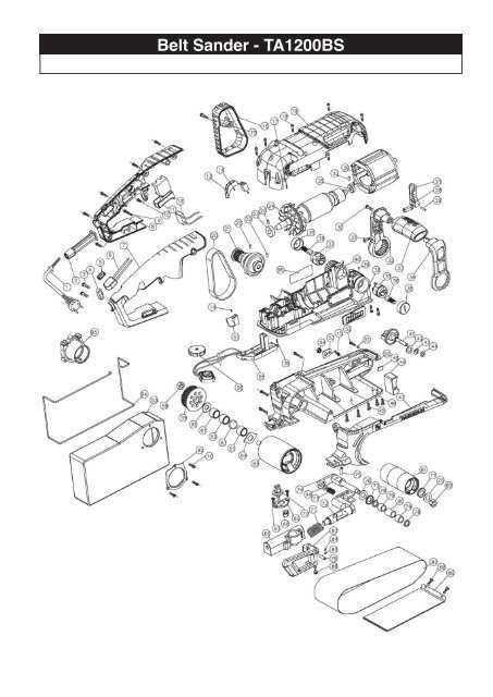 hilti dsh700x parts diagram