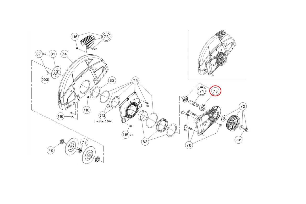 hilti dsh700x parts diagram