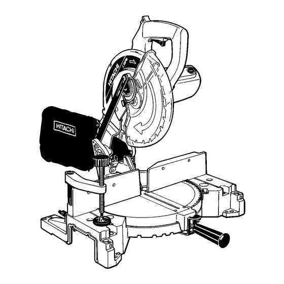 hitachi c10fsb parts diagram