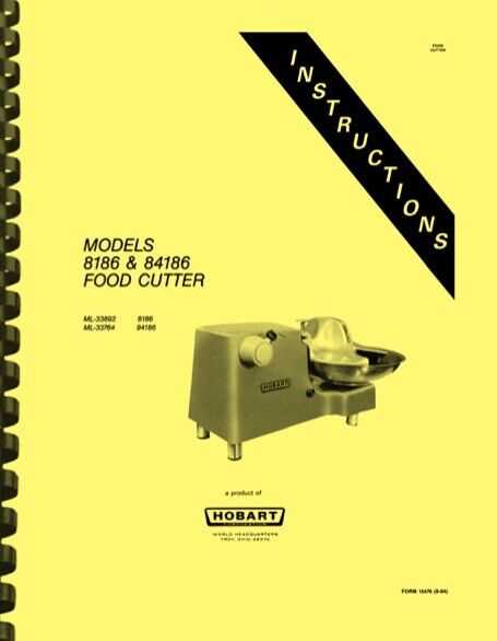 hobart 84186 parts diagram