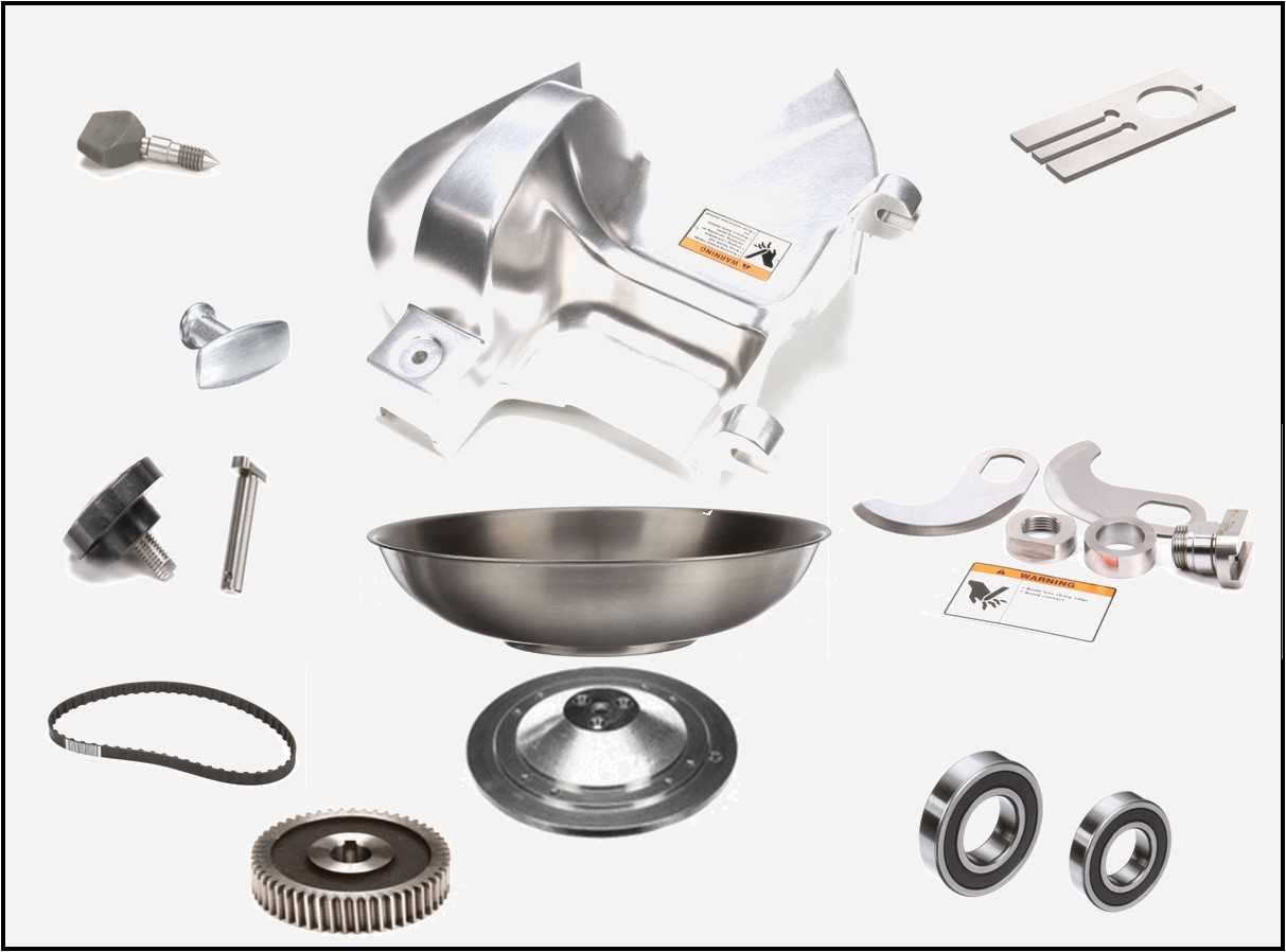 hobart buffalo chopper parts diagram