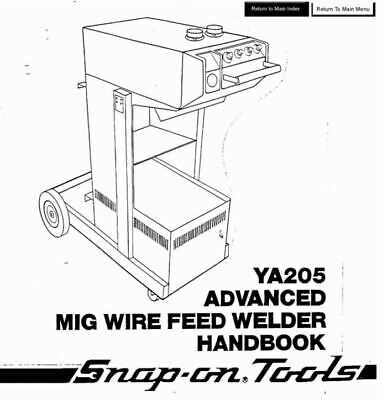 hobart welder parts diagram