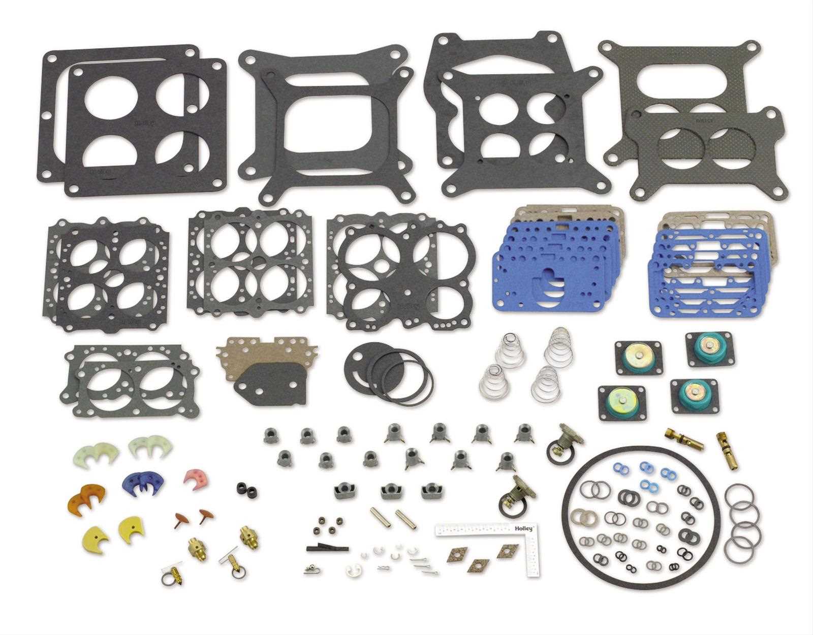 holley 1850 parts diagram