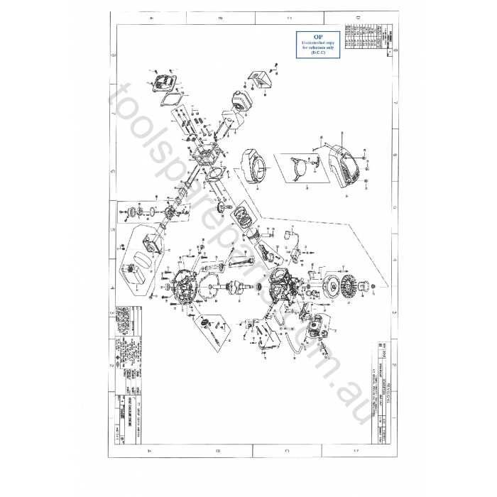 homelite parts diagram