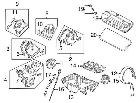 honda civic 2009 parts diagram