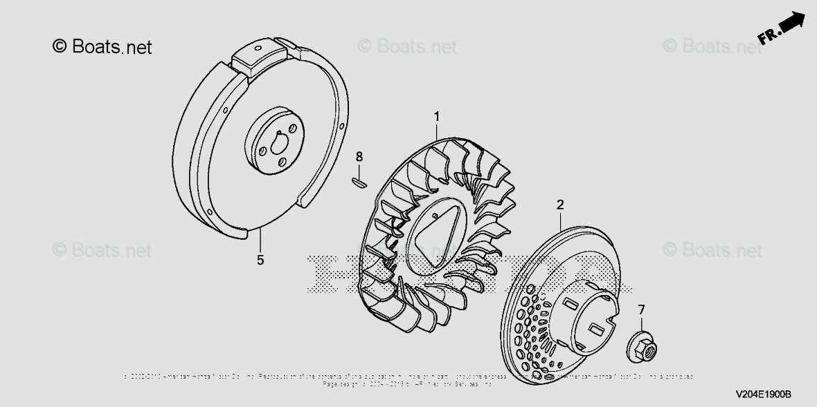 honda frc800 parts diagram