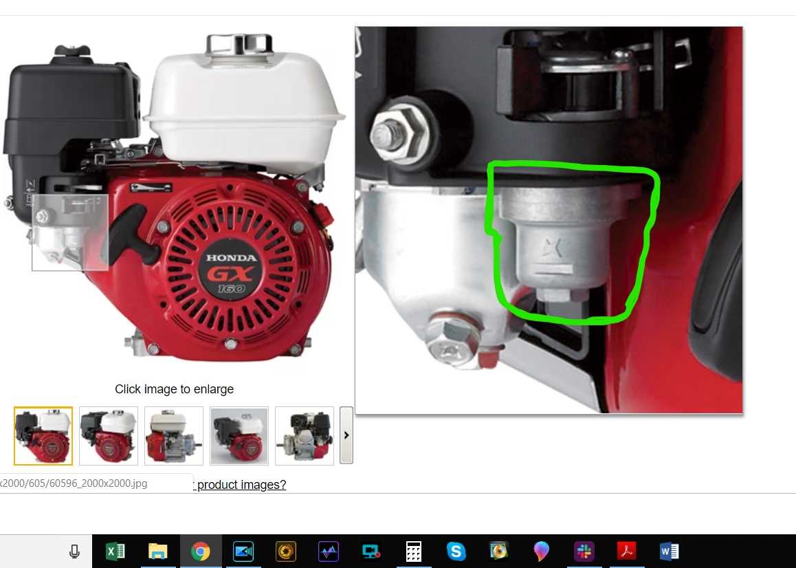 honda gx390 parts diagram pdf