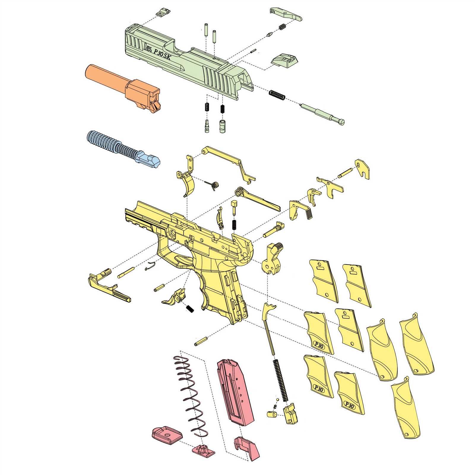 honda harmony 1011 parts diagram