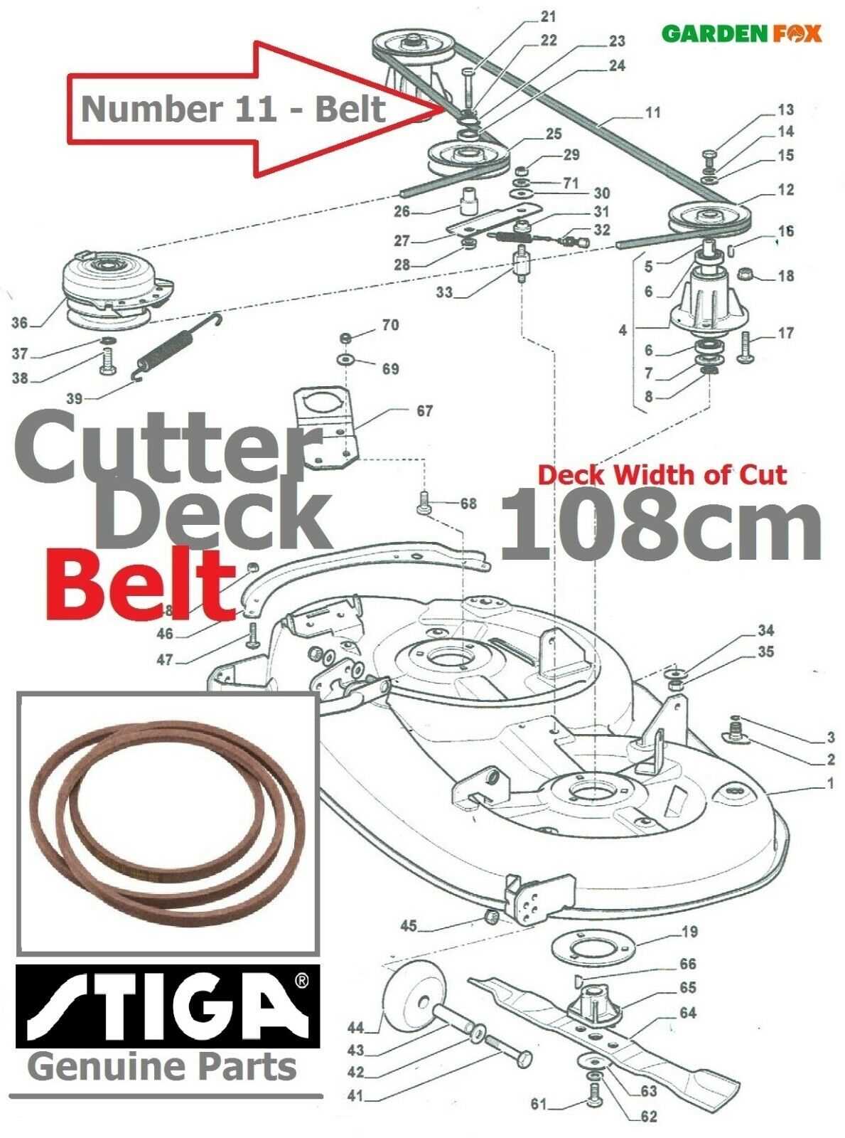 honda hf2315 parts diagram