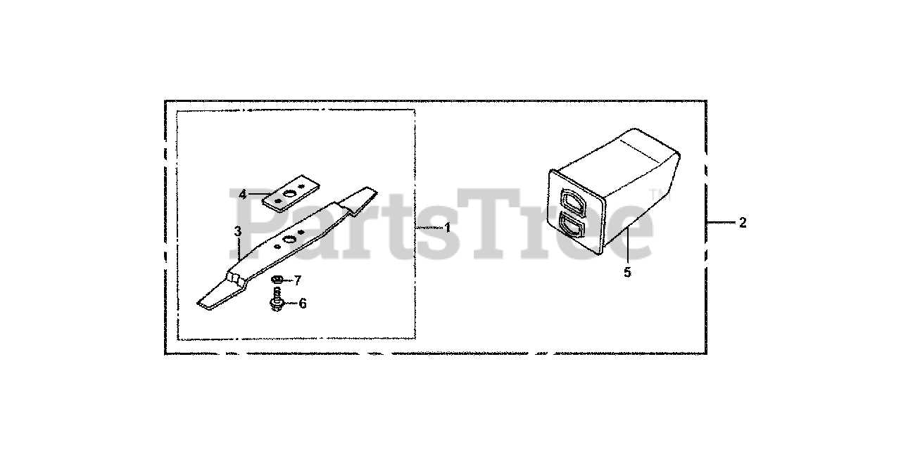 honda hr215 parts diagram