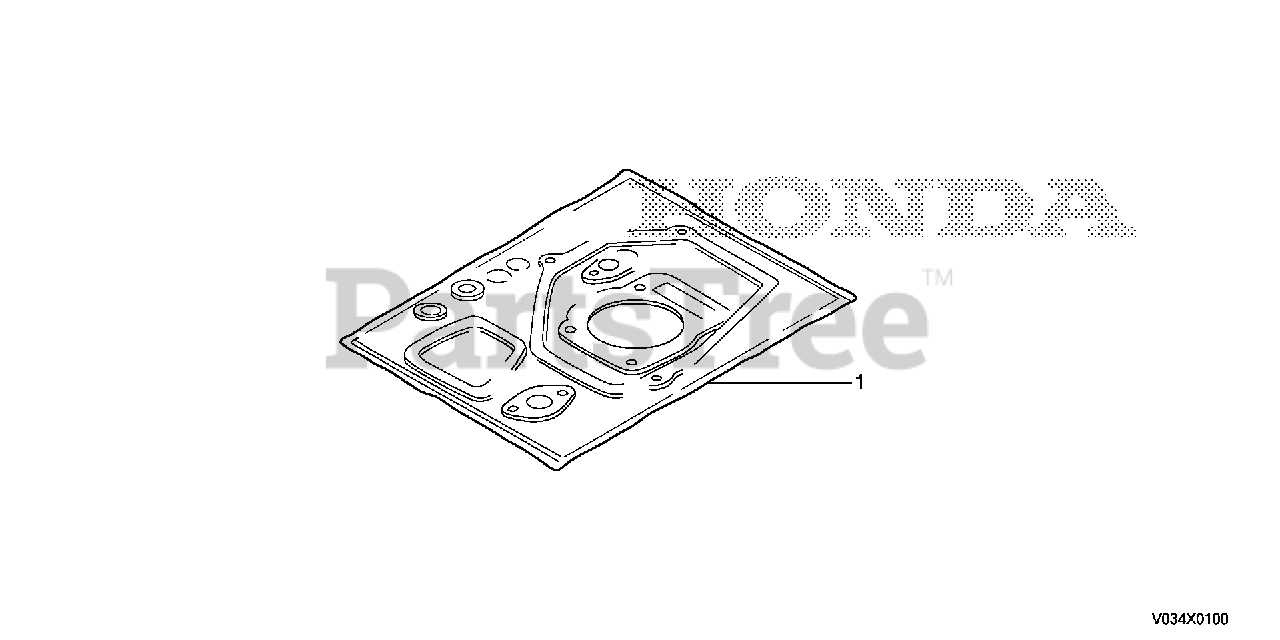 honda hs1132 parts diagram