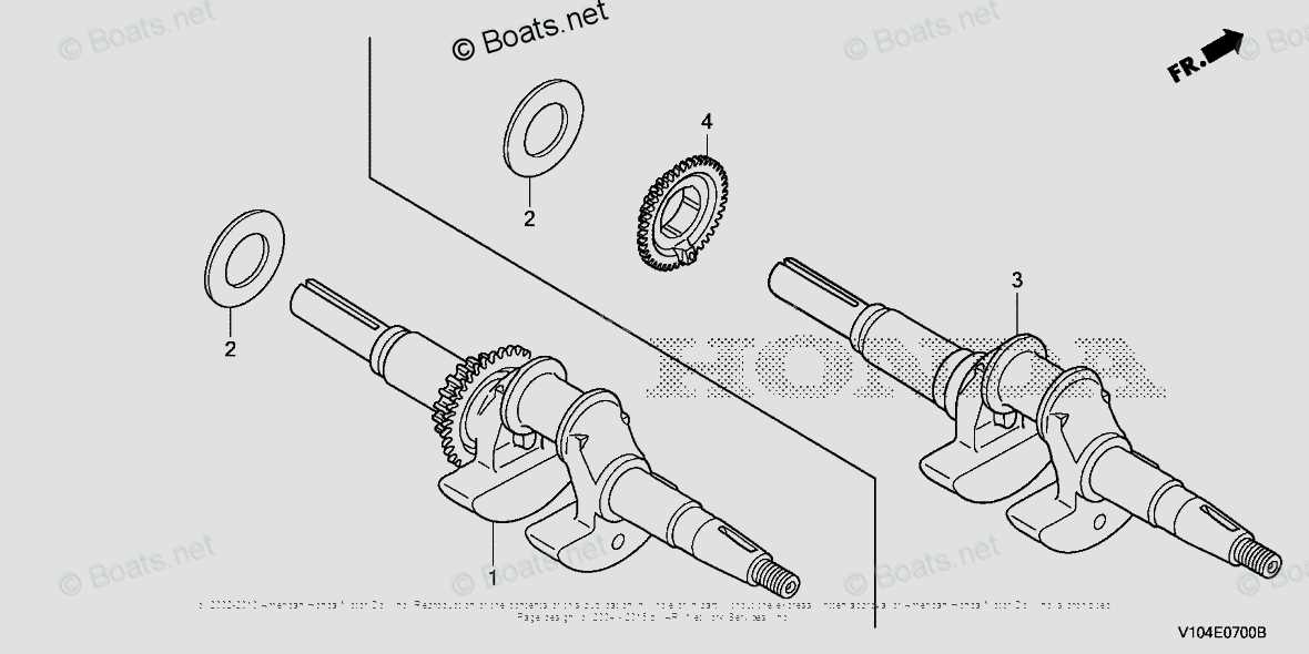 honda hs520 parts diagram