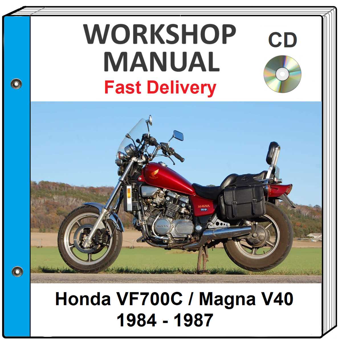 honda magna parts diagram