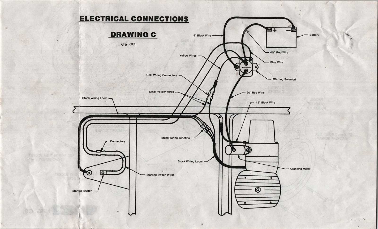 honda odyssey fl250 parts diagram