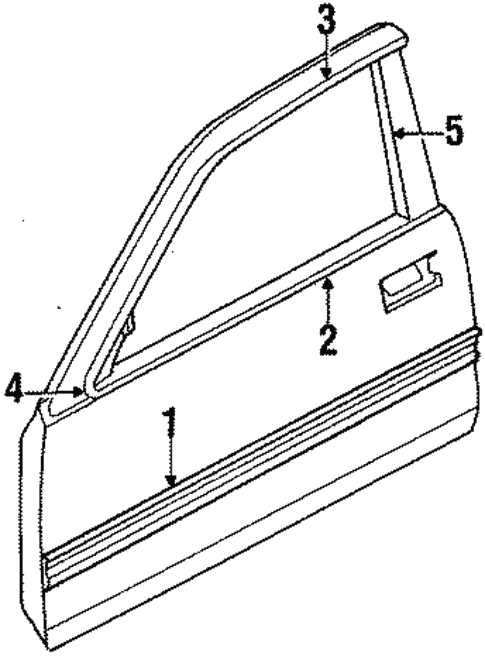 honda prelude parts diagram