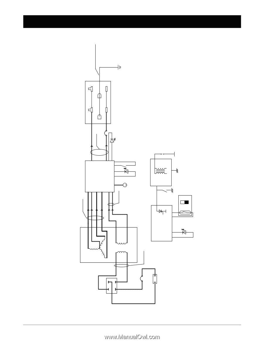 honeywell hw2000i parts diagram