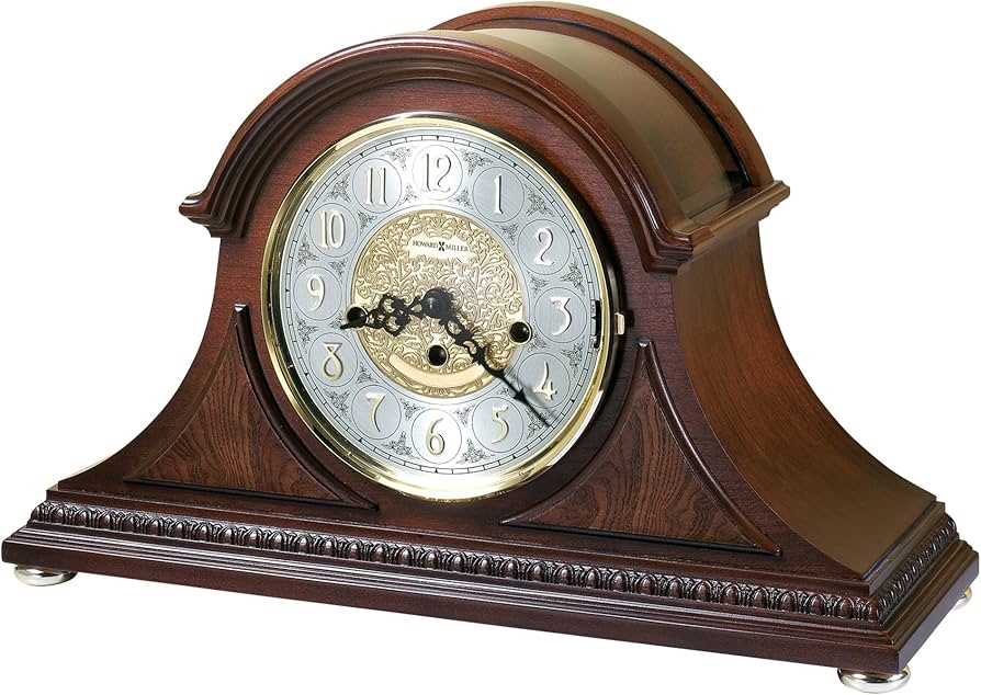 howard miller grandfather clock parts diagram