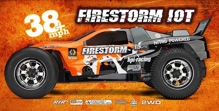 hpi firestorm parts diagram