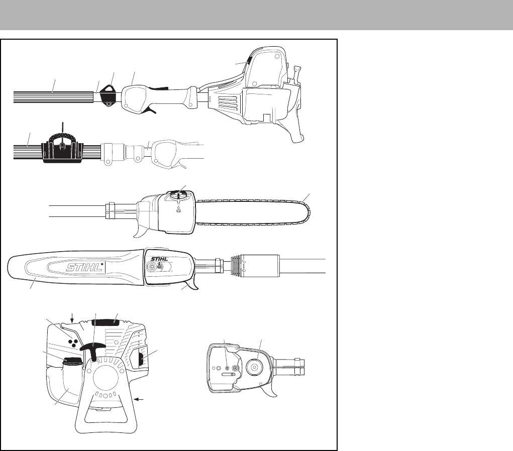 ht 131 parts diagram