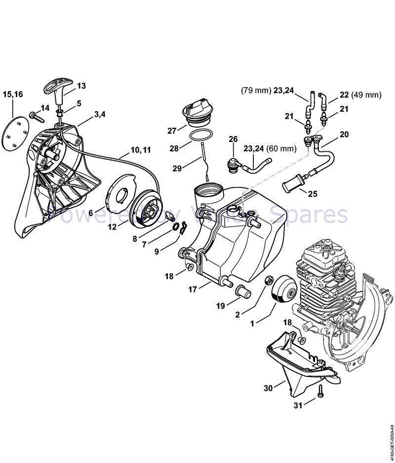 ht133 parts diagram