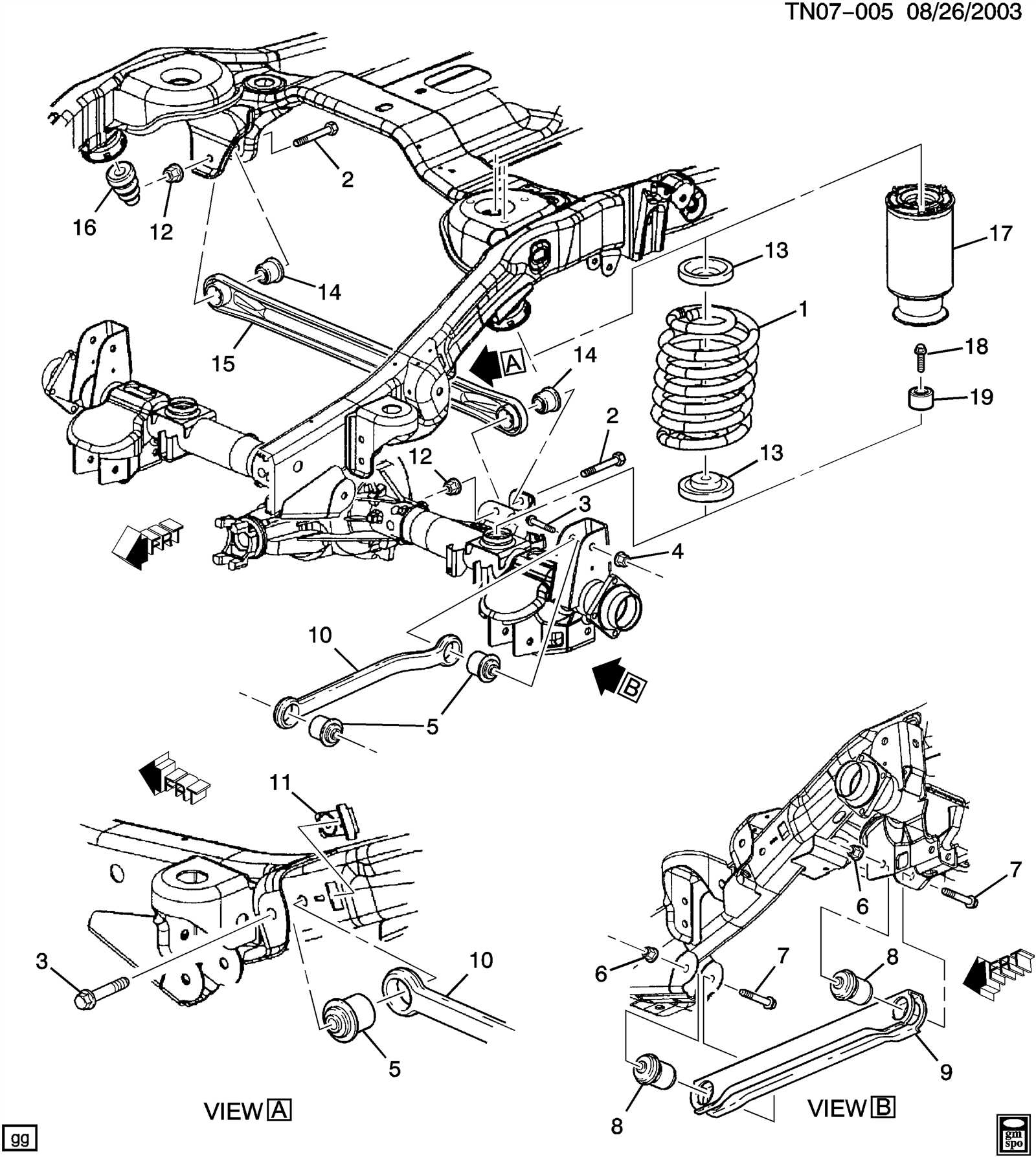 hummer h2 parts diagram