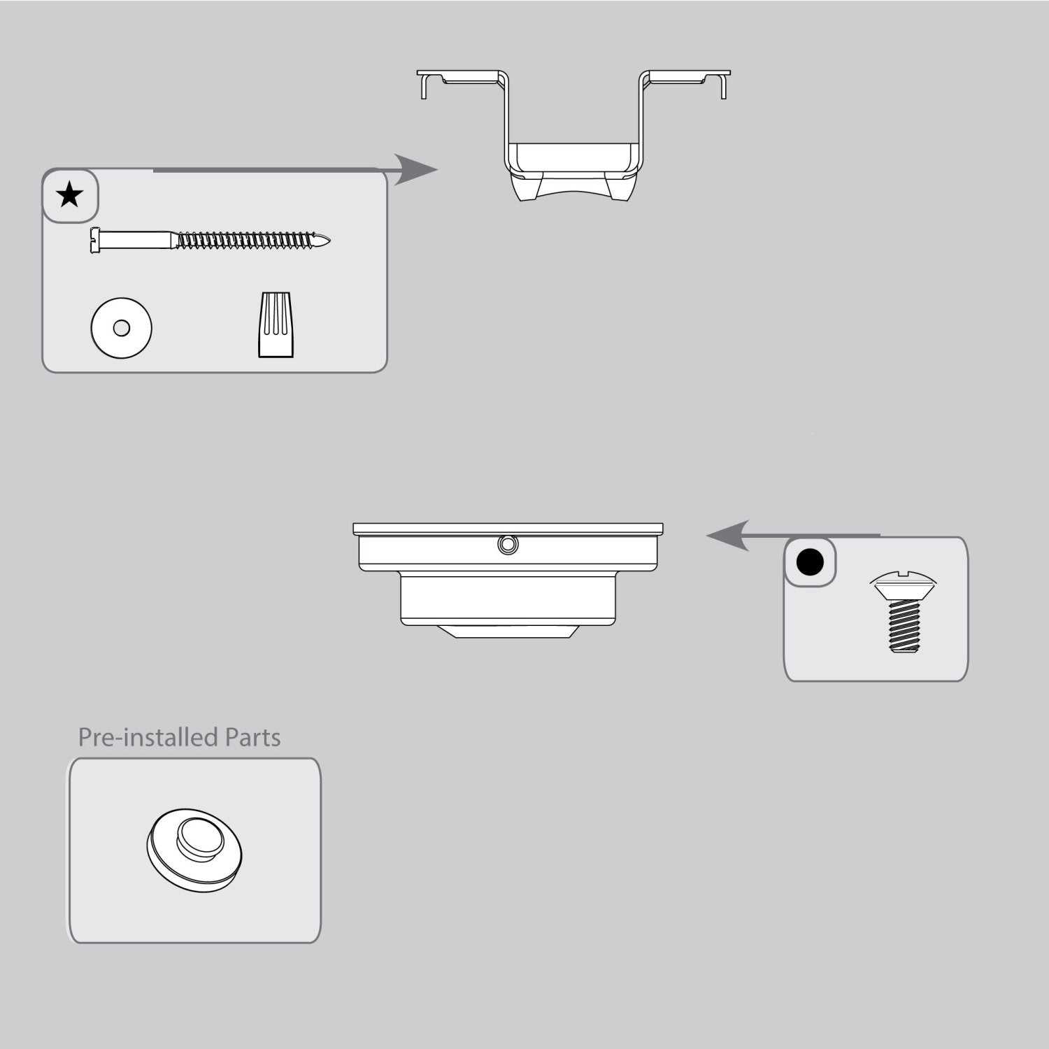 hunter fan parts diagram