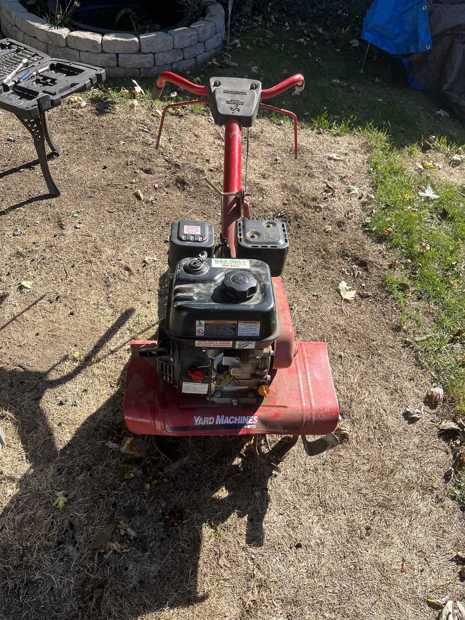 huskee tiller 26750tsc parts diagram