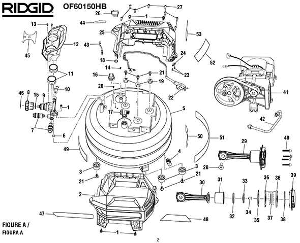 husky 26 gallon air compressor parts diagram