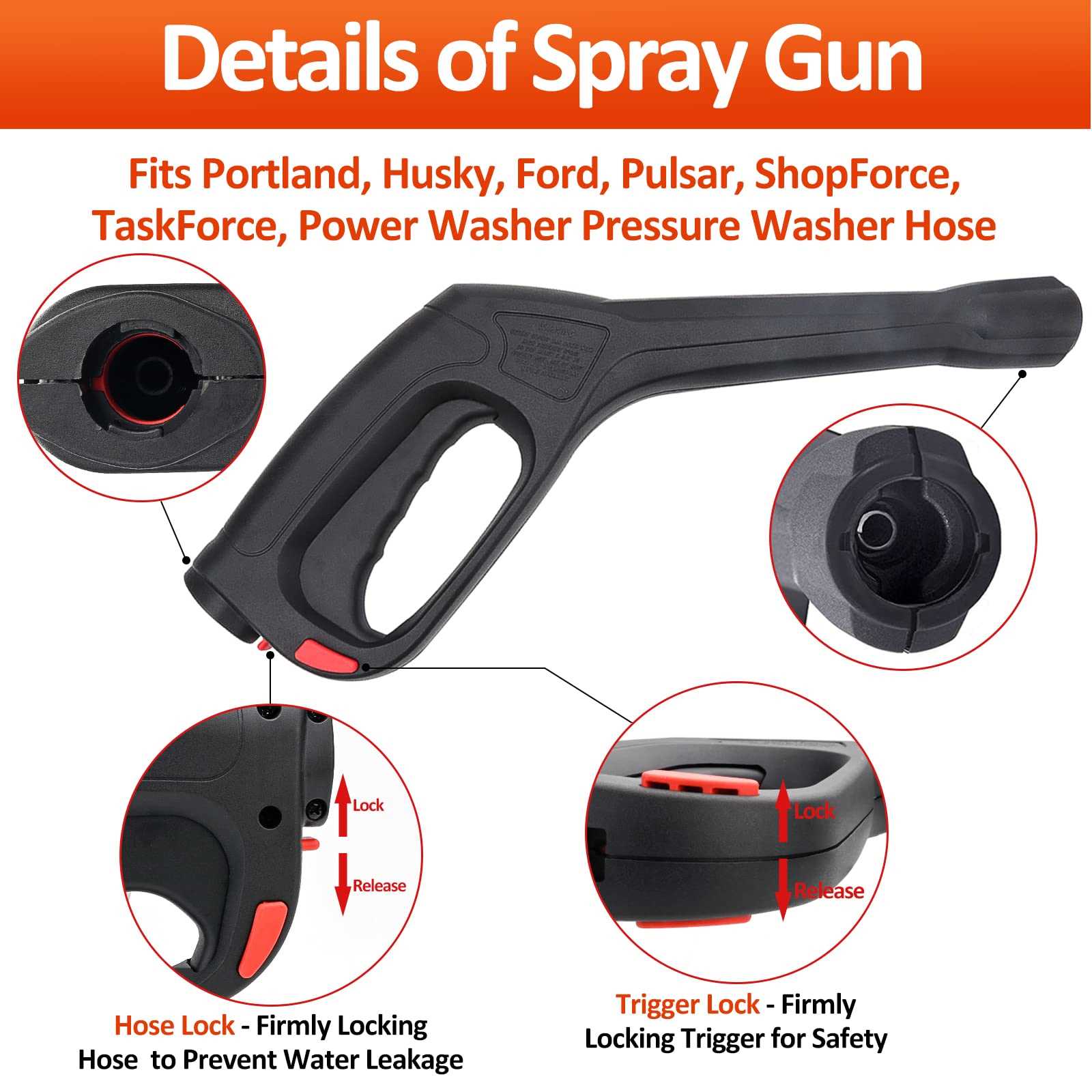 husky pressure washer parts diagram