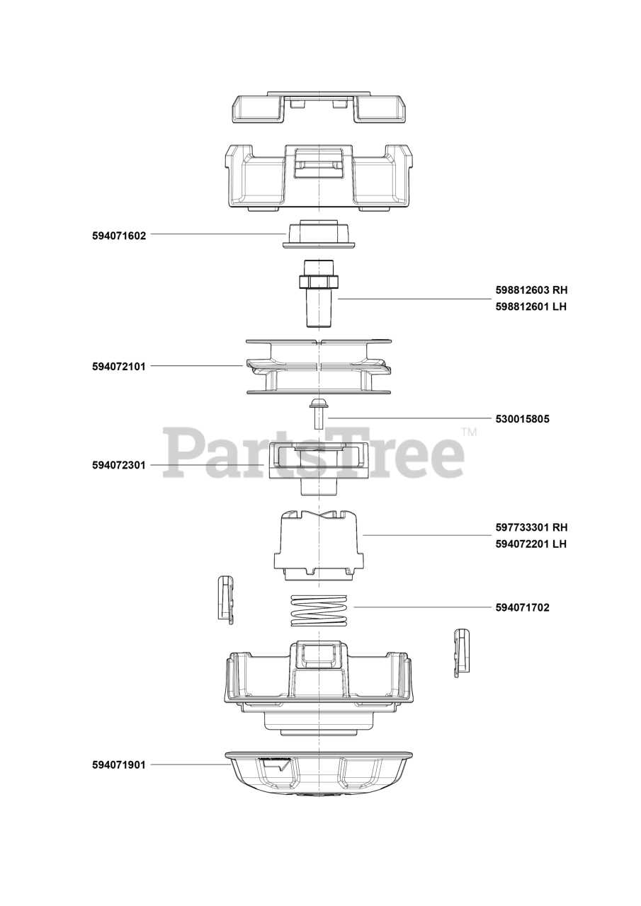 husqvarna 330lk parts diagram