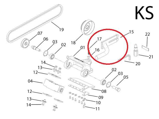 husqvarna 359 parts diagram