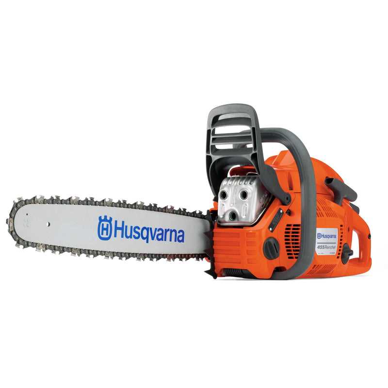 husqvarna 455 rancher chainsaw parts diagram