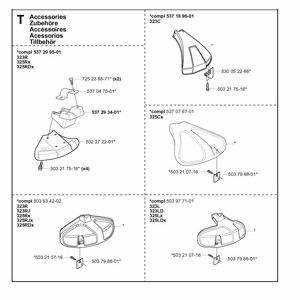 husqvarna 525l parts diagram