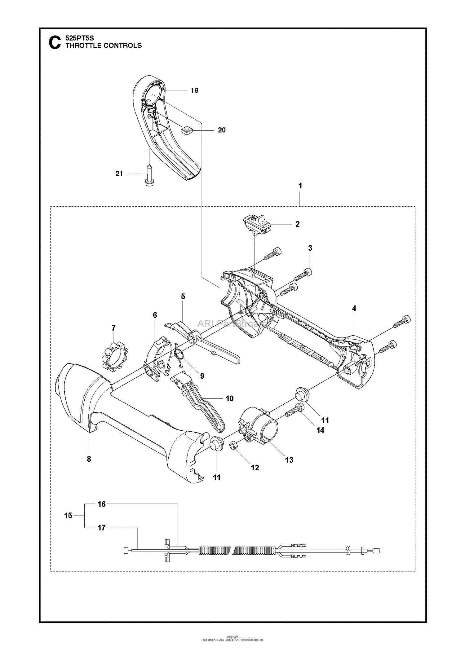 husqvarna 530ipt5 parts diagram