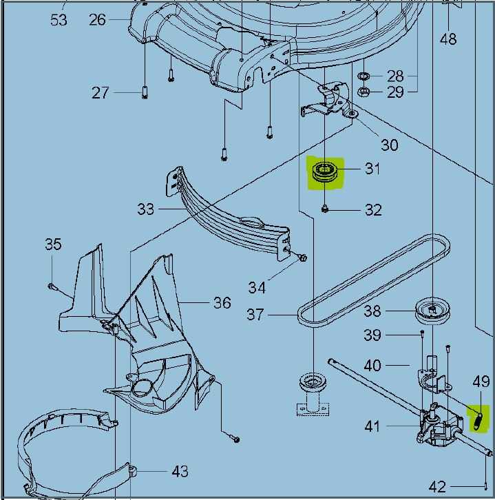 husqvarna hu725awd parts diagram