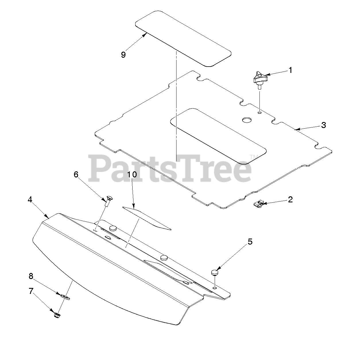 husqvarna mz54 parts diagram