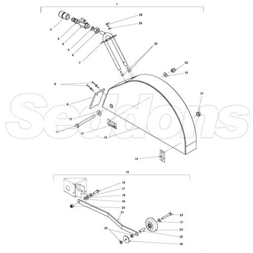 husqvarna parts diagram pdf